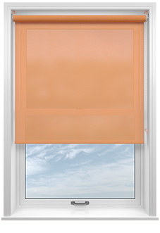Pompeii Voile, Clementine - Roller Blind